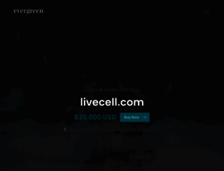 livecell.com screenshot