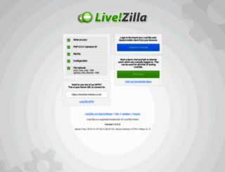 Chat livezilla LiveZilla Review: