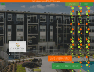 livecitron.com screenshot