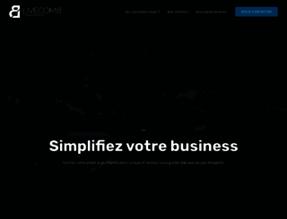 livecomb.com screenshot