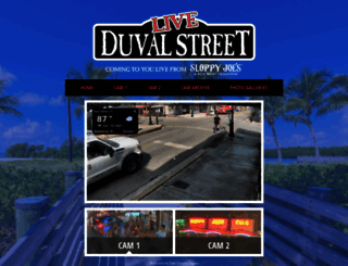 liveduvalstreet.com screenshot