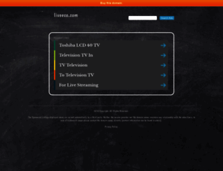 liveeco.com screenshot