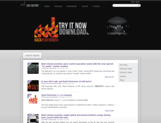 livefactory.com screenshot
