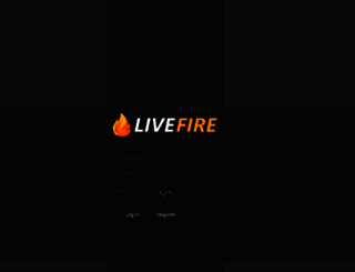 livefire.club screenshot