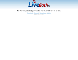 liveflash.tv screenshot