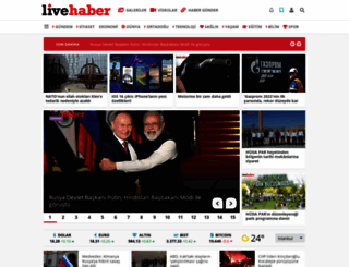 livehaber.com screenshot