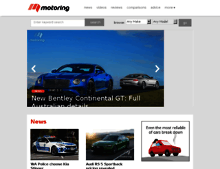 liveimages.motoring.com.au screenshot