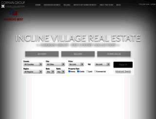 liveinincline.com screenshot