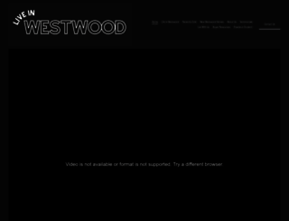 liveinwestwood.com screenshot
