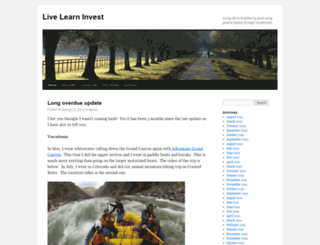 livelearninvest.com screenshot