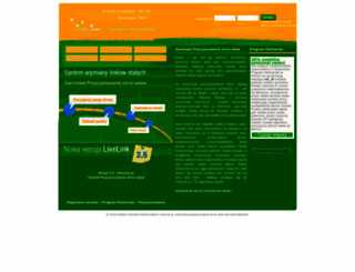 livelink.pl screenshot