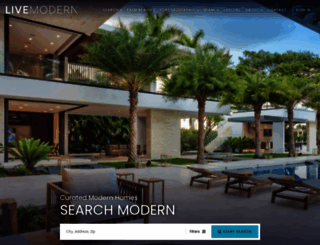 livemodern.com screenshot