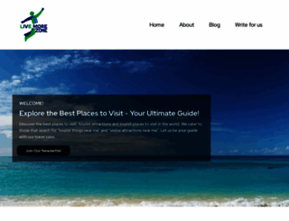 livemorezone.com screenshot