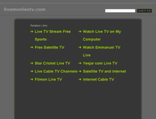 livemoviestv.com screenshot