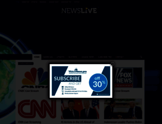 livenewsbox.com screenshot
