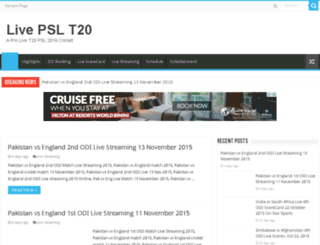 livepslt20.net screenshot