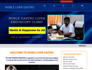 livergastro.com screenshot