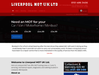 liverpoolmot.co.uk screenshot