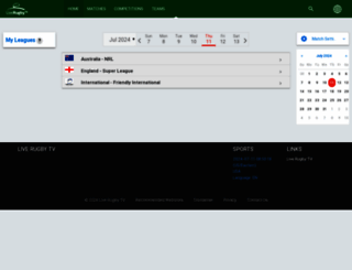 liverugbytv.com screenshot