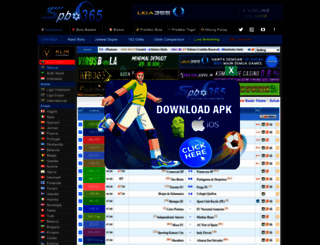 liveskor888.com screenshot