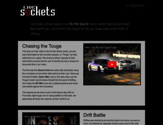 livesockets.com screenshot