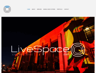 livespace.com screenshot