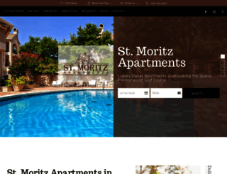 livestmoritz.com screenshot