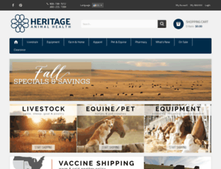 livestockconcepts.com screenshot