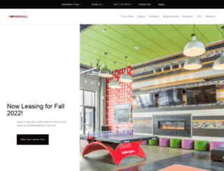 livethemarshall.com screenshot
