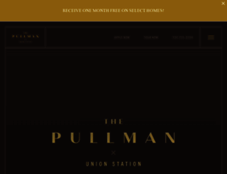 livethepullman.com screenshot