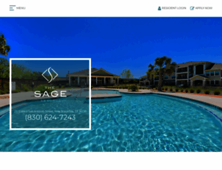 livethesage.com screenshot
