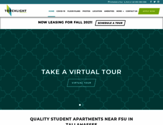 livetorchlight.com screenshot