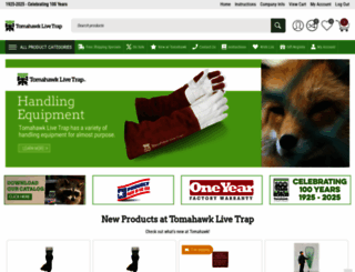 livetrap.com screenshot