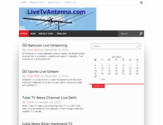 livetvant.com screenshot