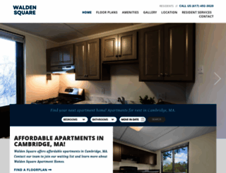 livewaldensquare.com screenshot