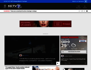 livewire.ketv.com screenshot