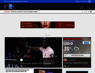 livewire.wisn.com screenshot