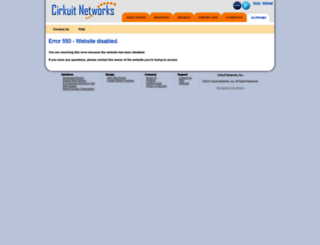 livewireenergy.com screenshot
