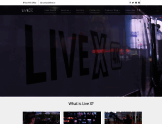 livex.tv screenshot