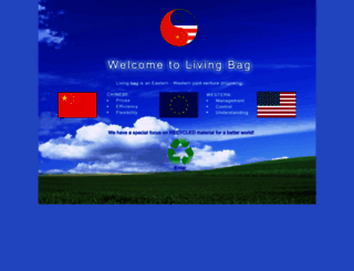 living-bag.com screenshot