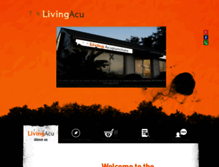 livingacu.com screenshot