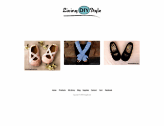 livingdiystyle.com screenshot