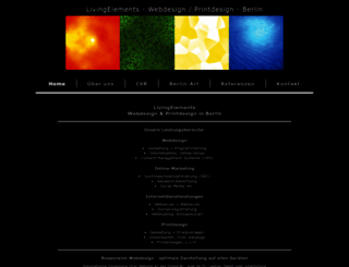 livingelements.de screenshot