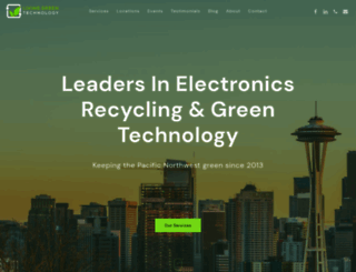 livinggreentechnology.org screenshot