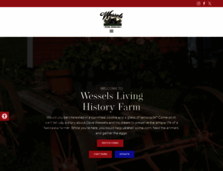 livinghistoryfarm.org screenshot