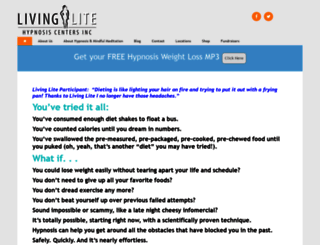 livinglitenow.com screenshot