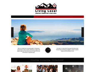 livinglocal360.com screenshot