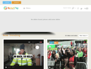 livinglutontv.com screenshot