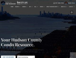 livingonthehudson.com screenshot