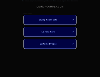livingroomusa.com screenshot